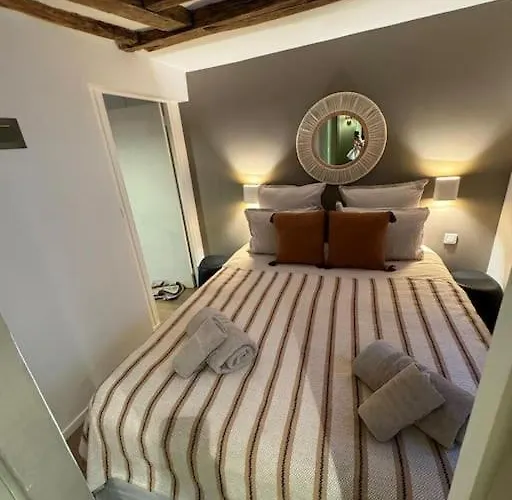 Daire Elegant Loft Place Vendome