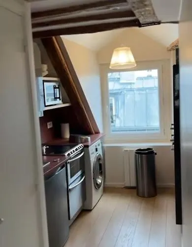 Elegant Loft Place Vendome Daire *