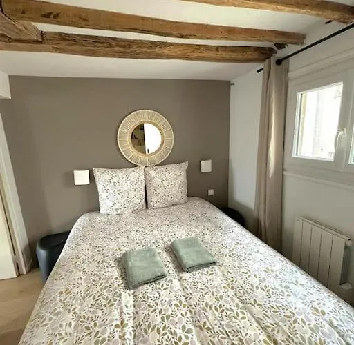 Elegant Loft Place Vendome