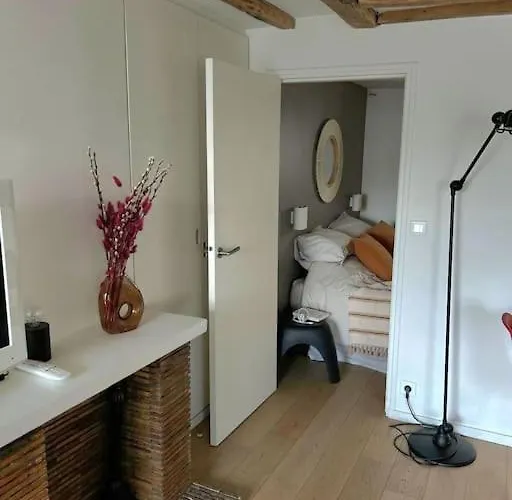 Daire Elegant Loft Place Vendome *