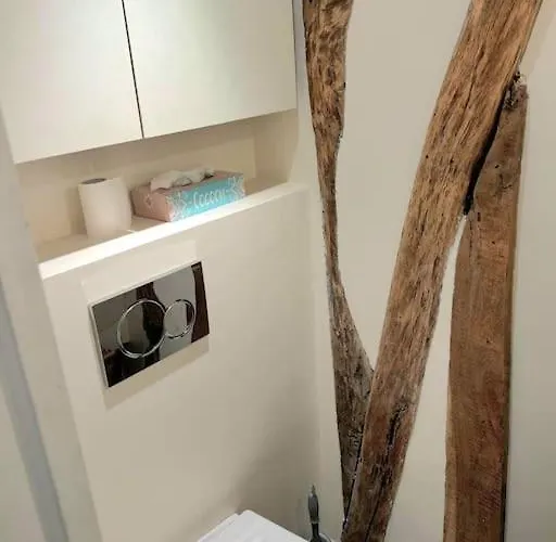 Daire Elegant Loft Place Vendome Paris