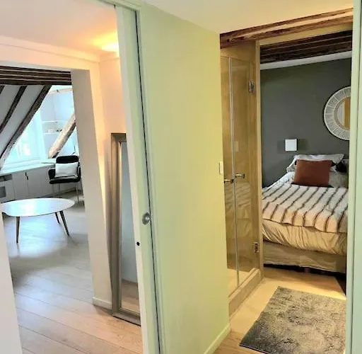 Elegant Loft Place Vendome Daire *