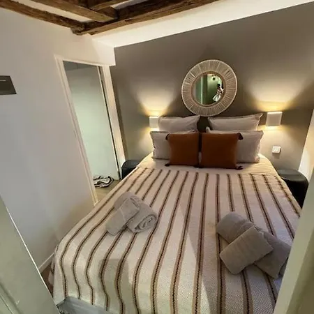 Apartment Elegant Loft Place Vendome