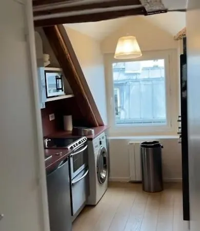 Elegant Loft Place Vendome Apartment *