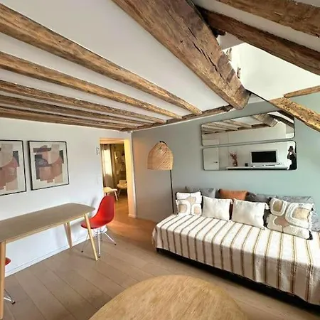 Apartment Elegant Loft Place Vendome