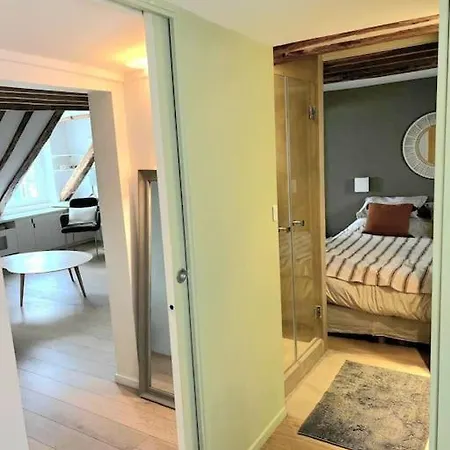 Elegant Loft Place Vendome Apartment *